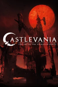 Castlevania: The Art of the Animated Series