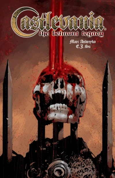 Castlevania: The Belmont Legacy (Trade Paperback, 2005) - Series 