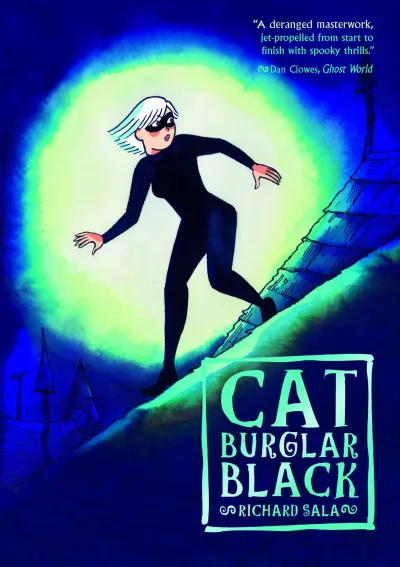 Cat Burglar Black (2012) - Series 