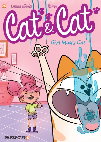 Cat & Cat (2020) - Series 