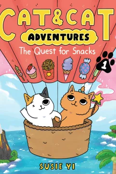 Cat & Cat Adventures