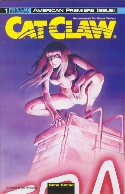 Cat Claw (1990) - Series 