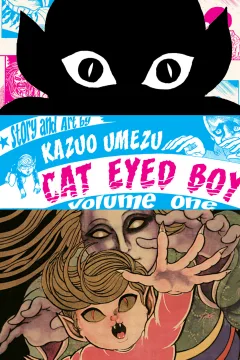 Cat Eyed Boy