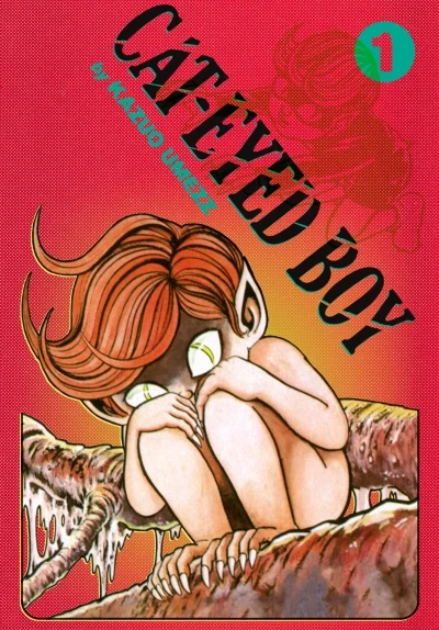 Cat-Eyed Boy - The Perfect Edition (2023) - Series 