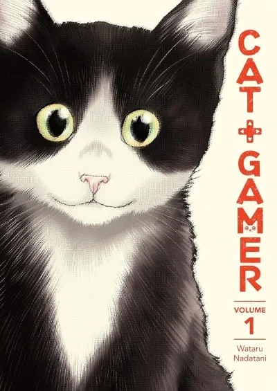 Cat + Gamer (Trade Paperback, 2022) - Series 