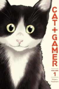 Cat + Gamer