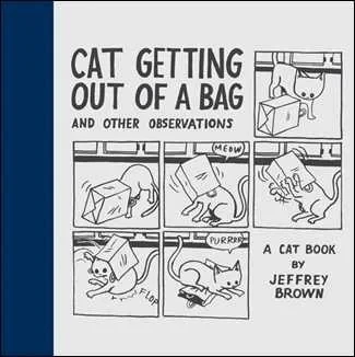 Cat Getting Out of A Bag (2007) - Series 