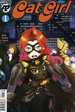 Cat-Girl
