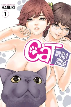 Cat in a Hot Girls' Dorm