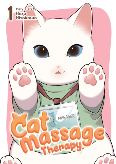Cat Massage Therapy (2021) - Series 