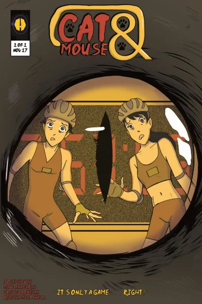 Cat & Mouse (2018) - Series 
