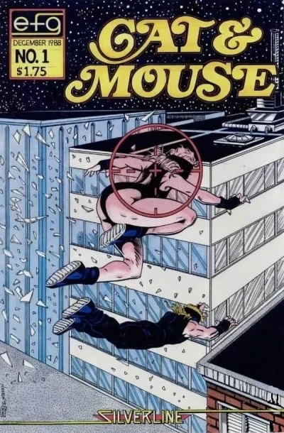 Cat & Mouse (1988) - Series 