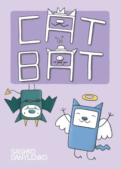 Cat 'n' Bat (2018) - Series 