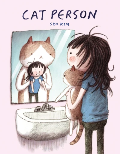 Cat Person (Trade Paperback, 2014) - Series 