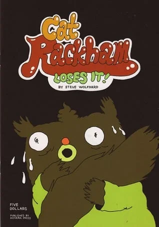 Cat Rackham Loses It!	 (2011) - Series 