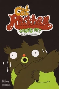 Cat Rackham Loses It!	