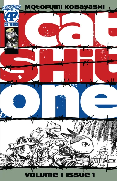 Cat Shit One (2020) - Series 