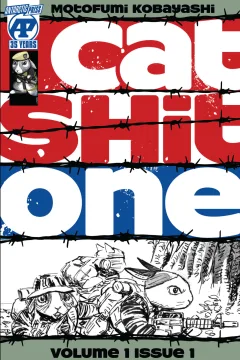 Cat Shit One