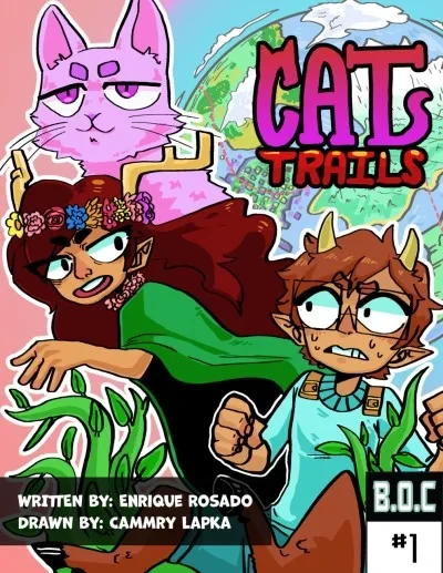 Cat Trails (2020) - Series 