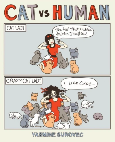 Cat vs Human (2013) - Series 
