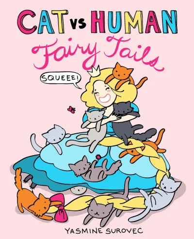 Cat vs Human: Fairy Tails (2016) - Series 
