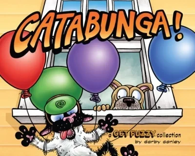 Catabunga!: A Get Fuzzy Collection (Trade Paperback, 2017) - Series 