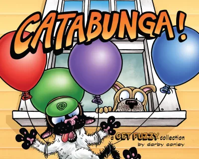 Catabunga!: A Get Fuzzy Collection (Trade Paperback, 2017) - Series 