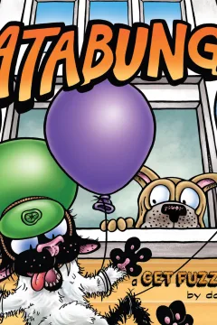 Catabunga!: A Get Fuzzy Collection