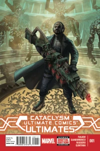 Cataclysm: The Ultimates