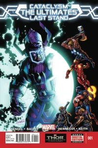 Cataclysm: The Ultimates' Last Stand
