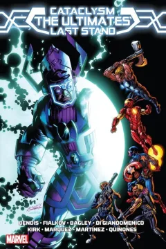 Cataclysm: The Ultimates Last Stand