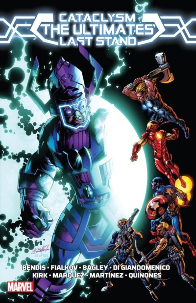 Cataclysm: The Ultimates Last Stand (2014) - Series 