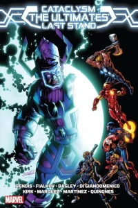 Cataclysm: The Ultimates Last Stand