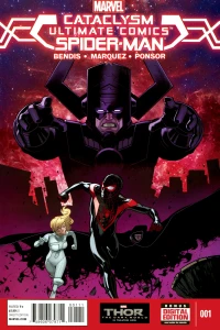 Cataclysm: Ultimate Spider-Man