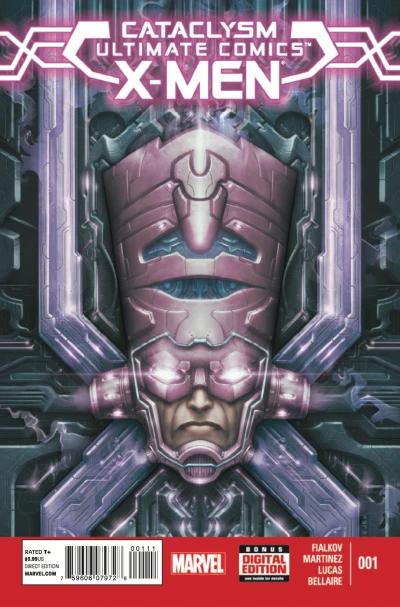 Cataclysm: Ultimate X-Men (2013) - Series 