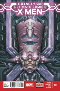 Cataclysm: Ultimate X-Men