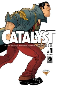 Catalyst Comix