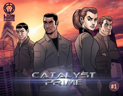 Catalyst Prime (2013) - Series 