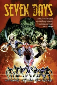 Catalyst Prime: Seven Days