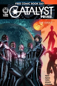 Catalyst Prime: The Event