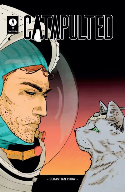 Catapulted (2018) - Series 