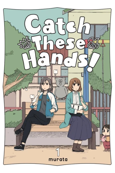 Catch These Hands! (2022) - Series 