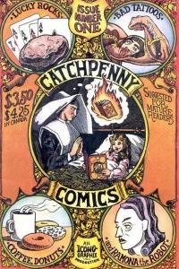 Catchpenny Comics