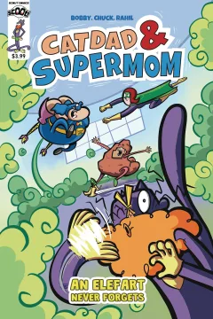 Catdad & Supermom