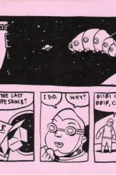Caterpillar Space Force of Robots