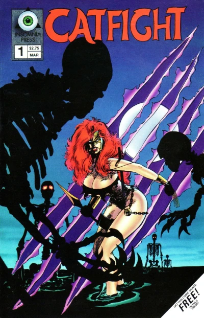 Catfight (1995) - Series 