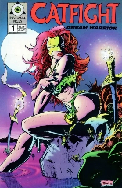 Catfight: Dream Warrior (1995) - Series 