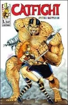 Catfight: Sweet Revenge (1997) - Series 