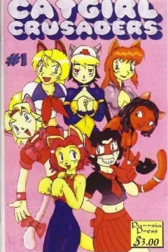 Catgirl Crusaders