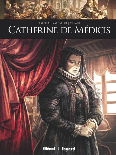 Catherine de Medicis (2015) - Series 
